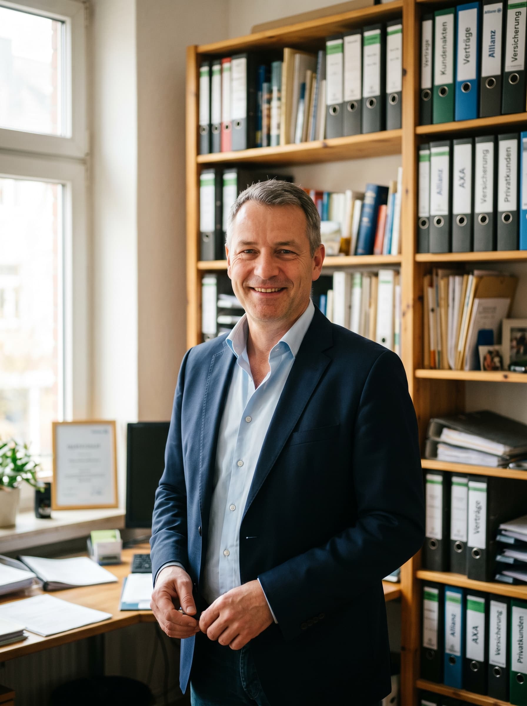 Porträt Ihres Ansprechpartners bei RVM Reppe (Beispielfoto – wird durch ein echtes Foto ersetzt)
